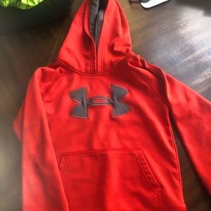 Under Armor boys hoodie